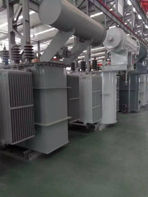 盐城S13-5000KVA/35KV/10KV/0.4KV油浸式变压器