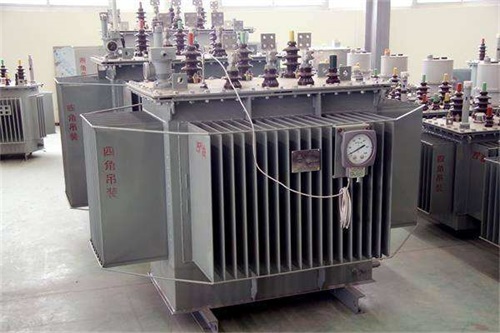 盐城S11-80KVA/35KV/10KV/0.4KV油浸式变压器