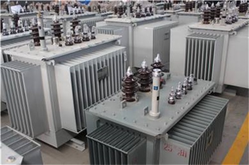 盐城S13-125KVA/35KV/10KV/0.4KV油浸式变压器