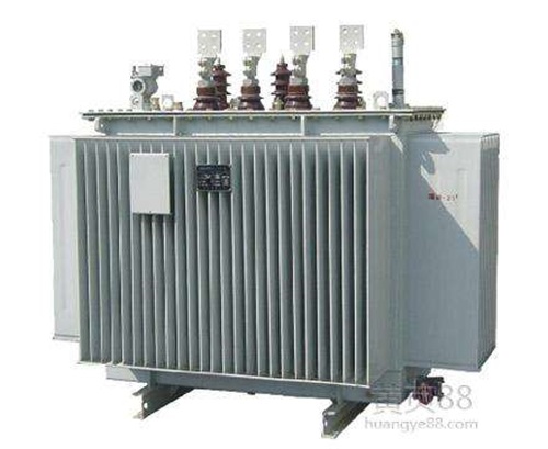 盐城S11-1250KVA/35KV/10KV/0.4KV油浸式变压器