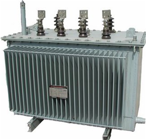 盐城SCB10-50KVA/10KV/0.4KV油浸式变压器